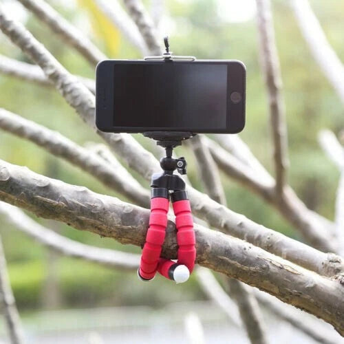 Mini Tripode Celular Selfie Flexible
