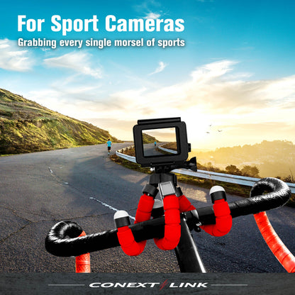 Mini Tripode Celular Selfie Flexible