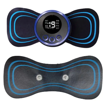 Mini Masajeador eléctrico estimulador