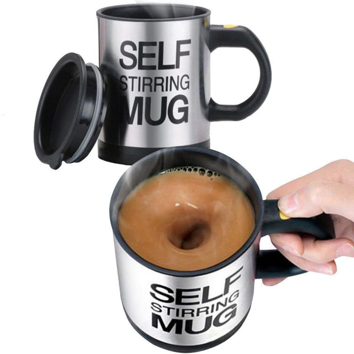 Gray helmet for bikers