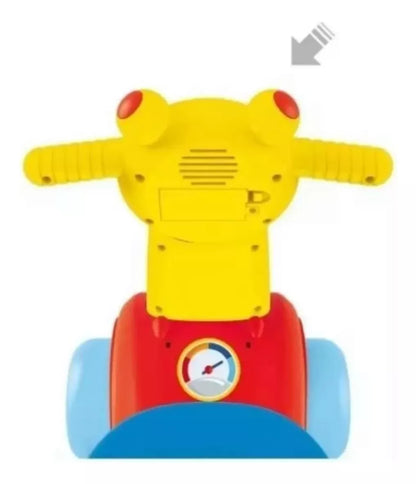 Corre Pasillos Musical