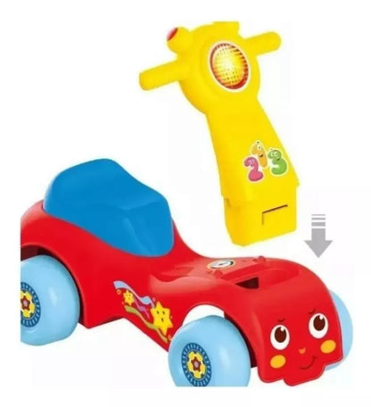 Corre Pasillos Musical