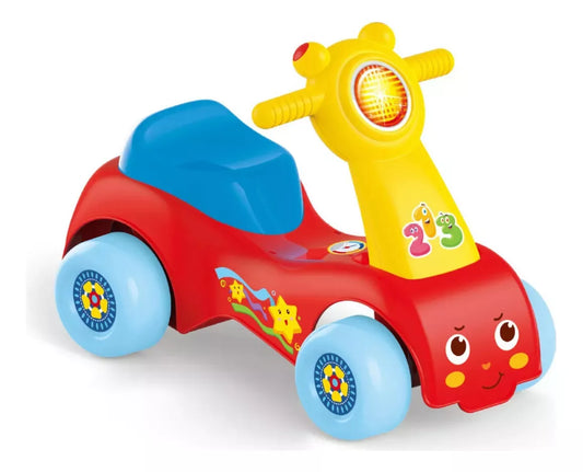 Corre Pasillos Musical