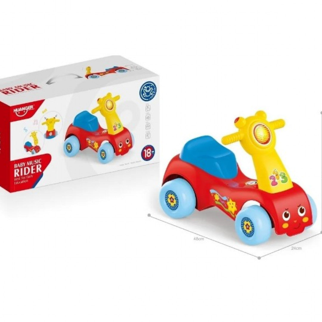 Corre Pasillos Musical