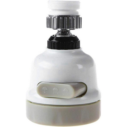 Grifo Giratorio 3 Presiones+Ahorro Agua