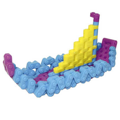 Bloques Mágicos Infantil 170 PCS