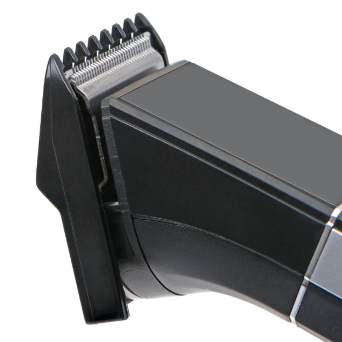 Afeitadora Triangular Negro 3 en 1