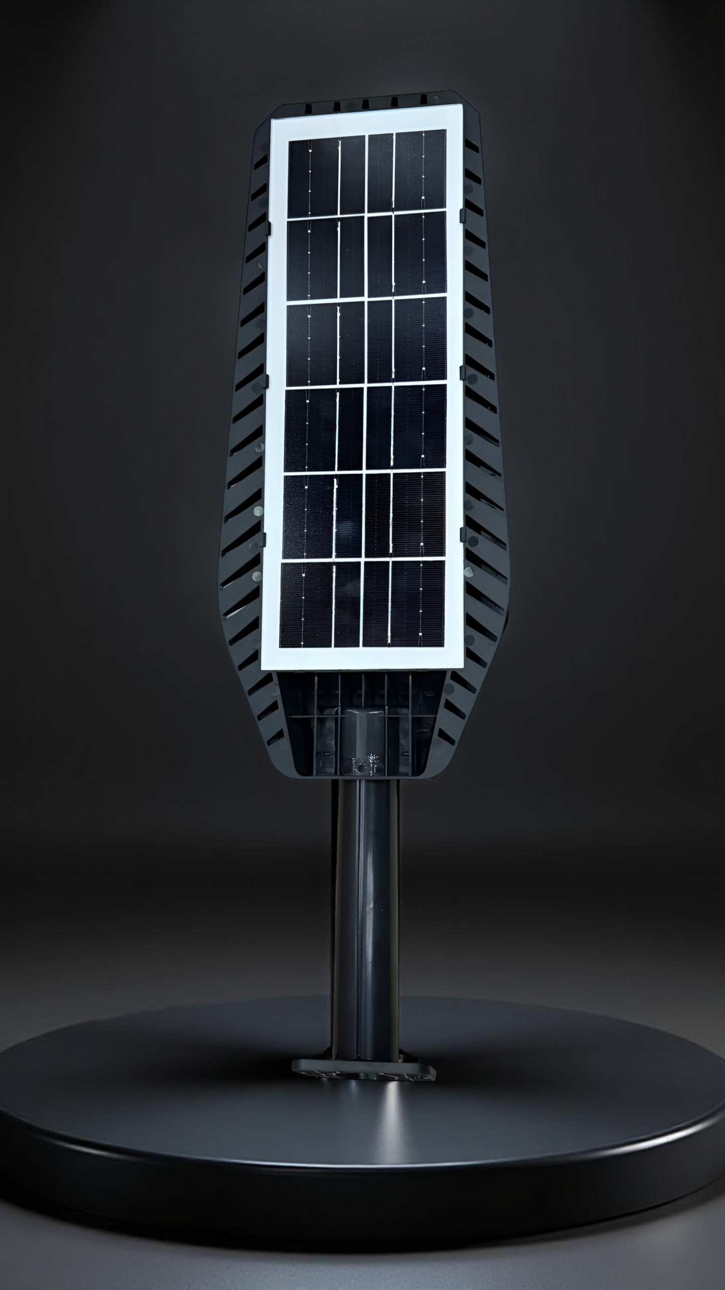 FOCO SOLAR ULTRA POTENTE DE 1200 W - ILUMINACIÓN INTELIGENTE Y ECOLÓGICA