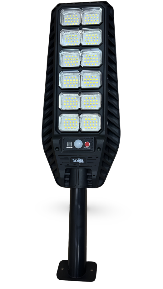 FOCO SOLAR ULTRA POTENTE DE 1200 W - ILUMINACIÓN INTELIGENTE Y ECOLÓGICA