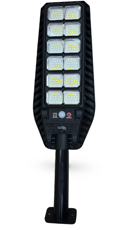 FOCO SOLAR ULTRA POTENTE DE 1200 W - ILUMINACIÓN INTELIGENTE Y ECOLÓGICA