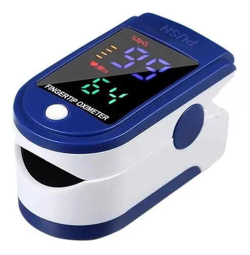 Tensiometro Digital + oxímetro