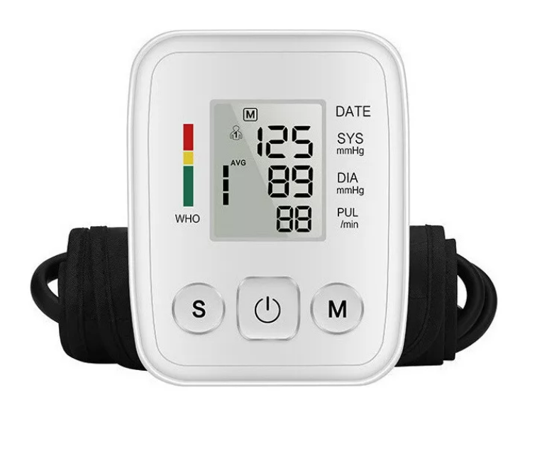 Tensiometro Digital + oxímetro