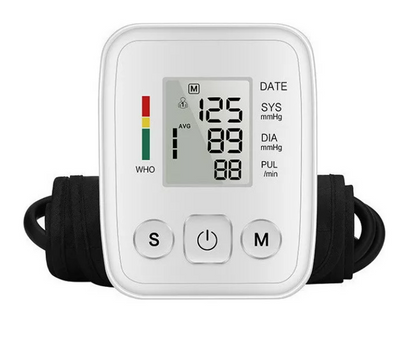 Tensiometro Digital + oxímetro