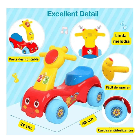 Corre Pasillos Musical