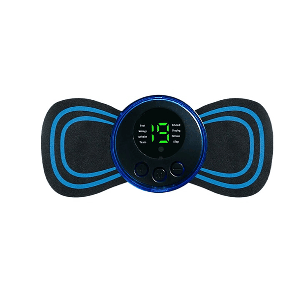 Mini Masajeador eléctrico estimulador