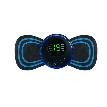 Mini Masajeador eléctrico estimulador