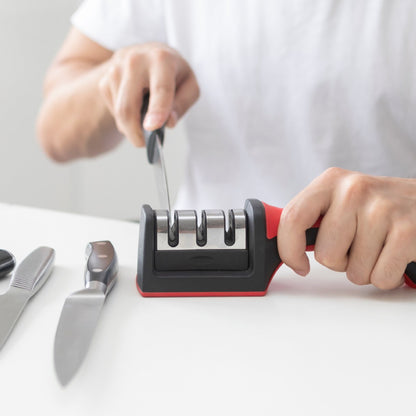 Afilador de cuchillos