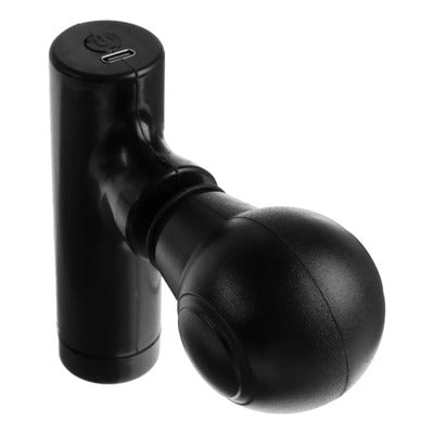 Mini pistola masajeador