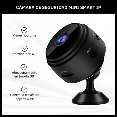 Mini Camara Go PRO™