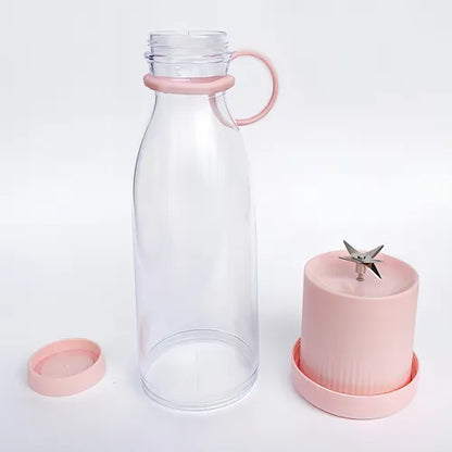 BATIDORA PORTÁTIL JUGOS