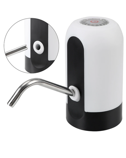 Dispensador de Agua Recargable USB