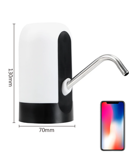 Dispensador de Agua Recargable USB