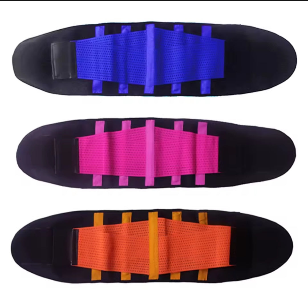 Faja Cintura Avispa Entrenador Moldeador