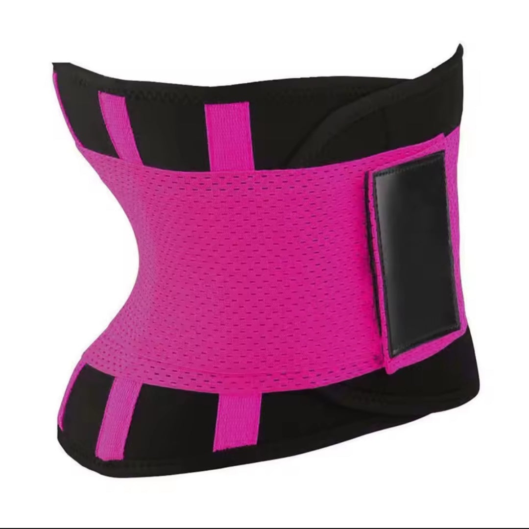 Faja Cintura Avispa Entrenador Moldeador