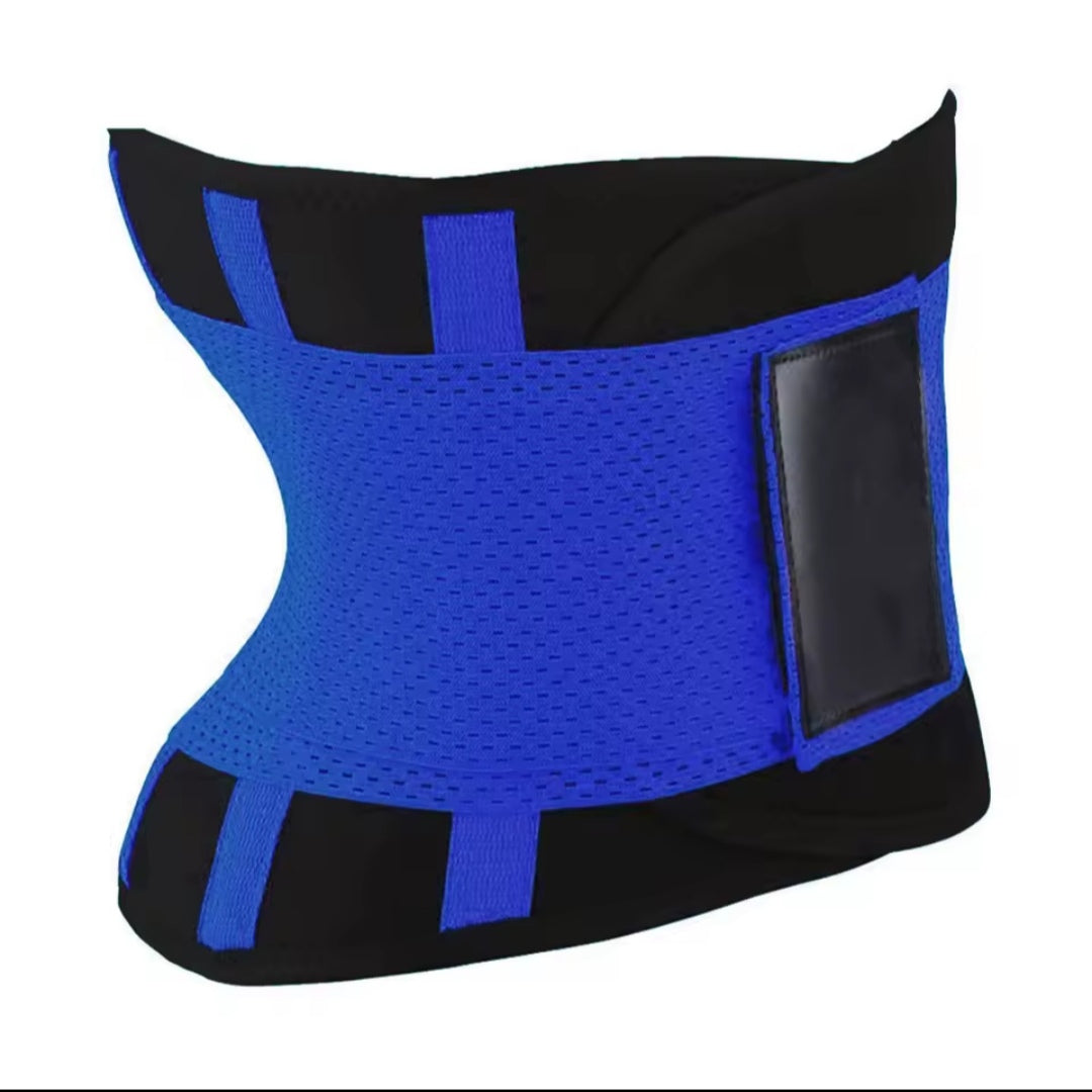Faja Cintura Avispa Entrenador Moldeador