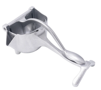 Exprimidor de Frutas Metálico