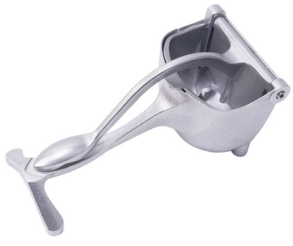 Exprimidor de Frutas Metálico