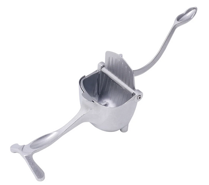 Exprimidor de Frutas Metálico