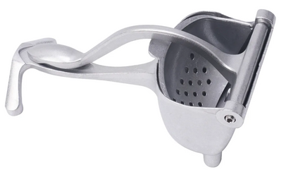 Exprimidor de Frutas Metálico