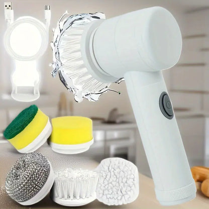 Cepillo de limpieza 5 en 1